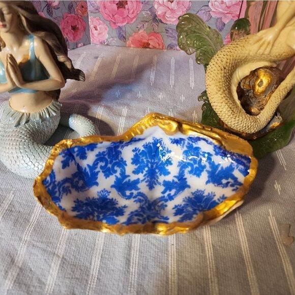 Other - DECOUPAGE TRIDACNA SQUAMOSA SHELL 